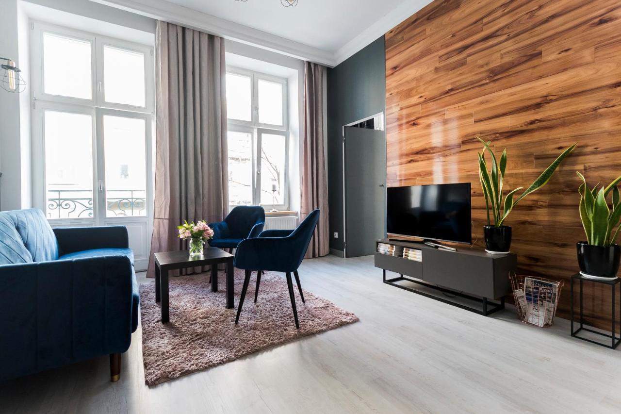 Apartament Centrum Superior بوزنان المظهر الخارجي الصورة