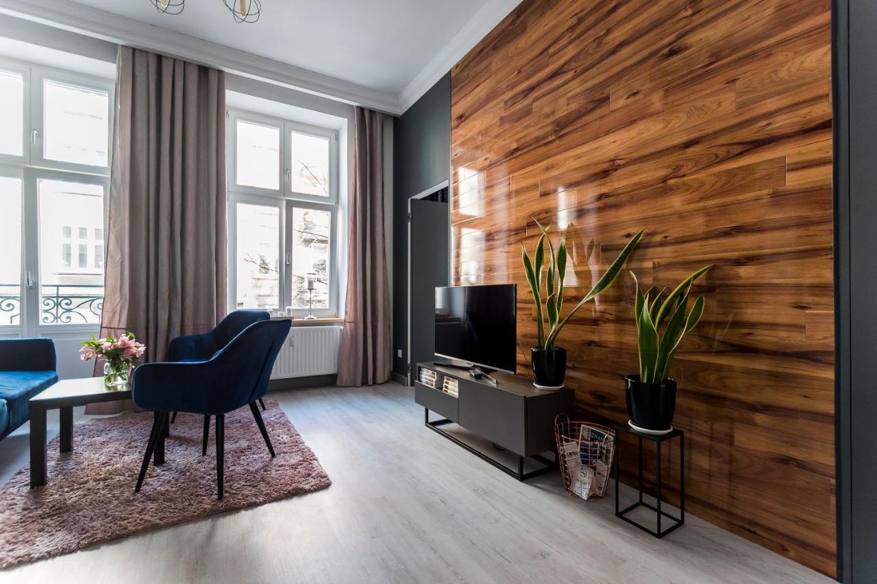 Apartament Centrum Superior بوزنان المظهر الخارجي الصورة