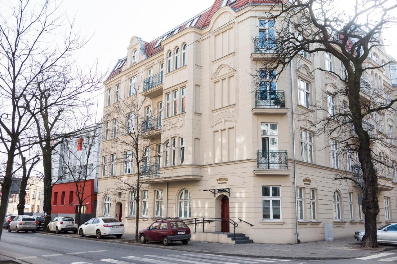Apartament Centrum Superior بوزنان المظهر الخارجي الصورة