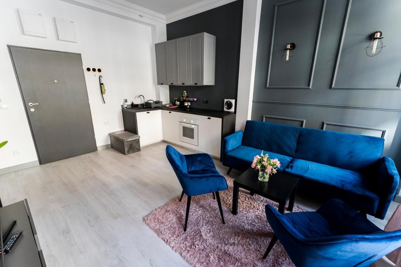 Apartament Centrum Superior بوزنان المظهر الخارجي الصورة