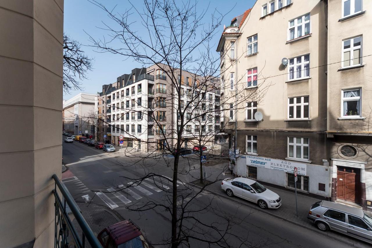 Apartament Centrum Superior بوزنان المظهر الخارجي الصورة