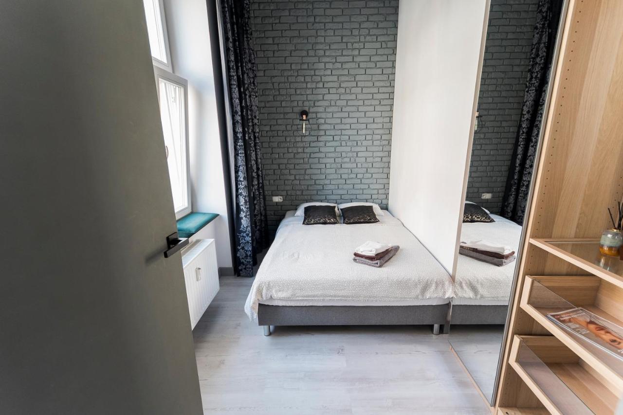 Apartament Centrum Superior بوزنان المظهر الخارجي الصورة