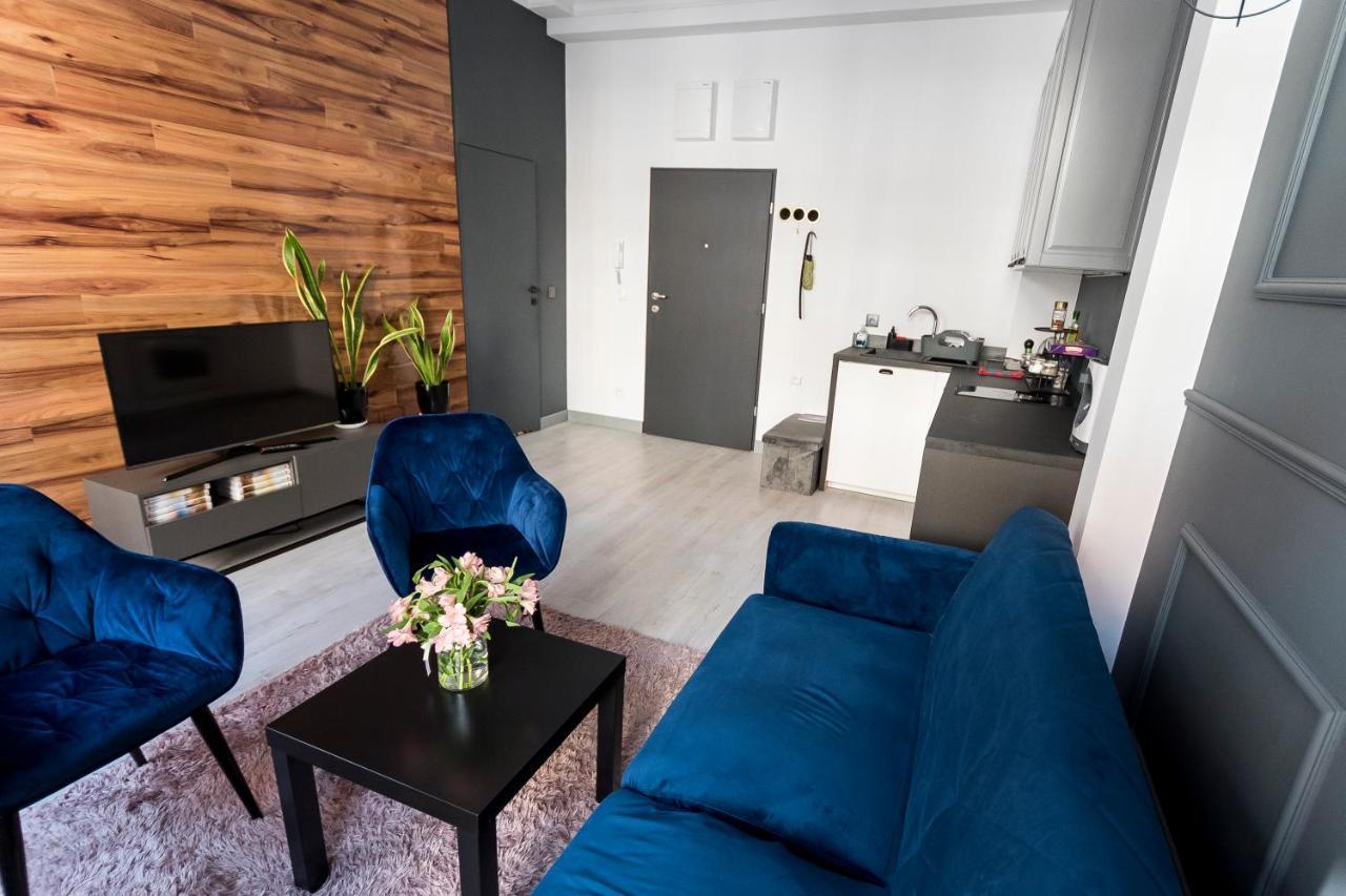 Apartament Centrum Superior بوزنان المظهر الخارجي الصورة