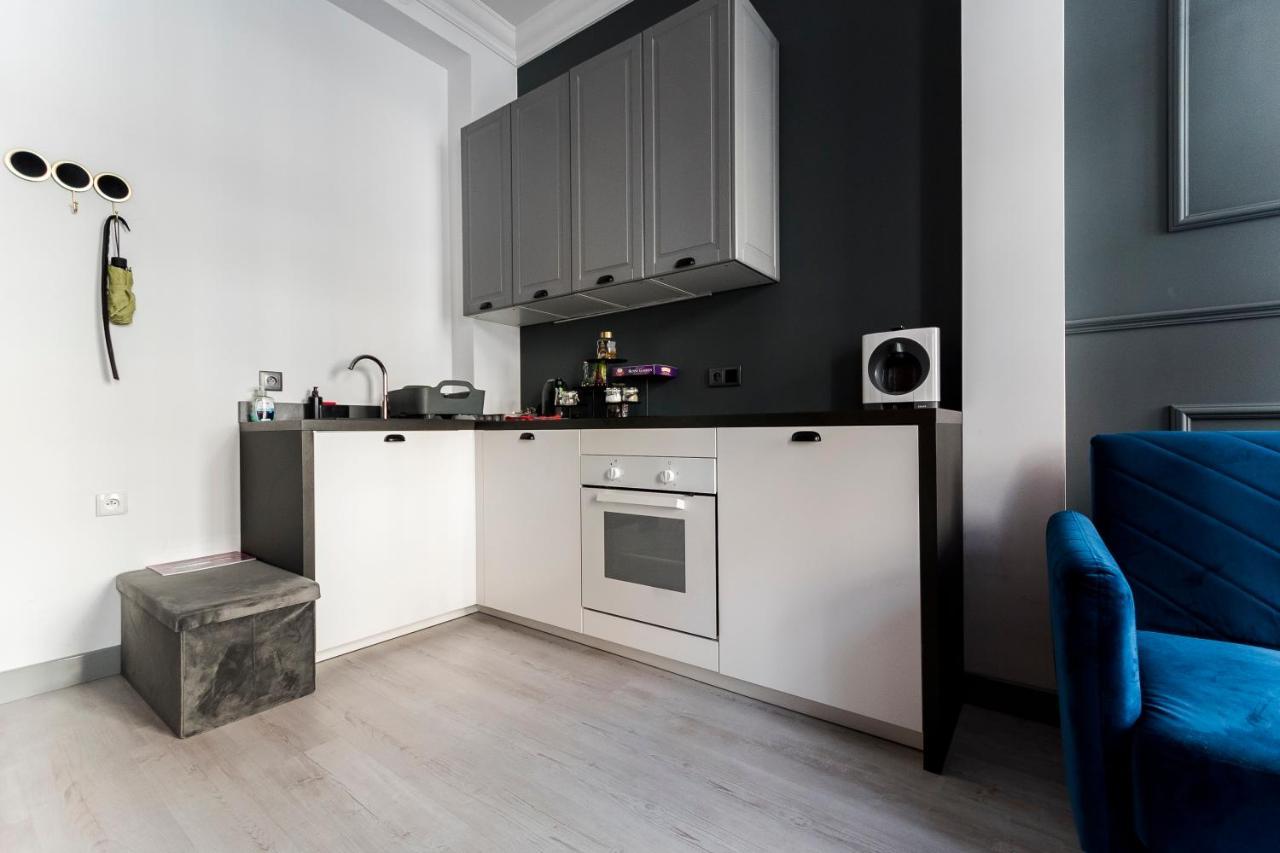 Apartament Centrum Superior بوزنان المظهر الخارجي الصورة