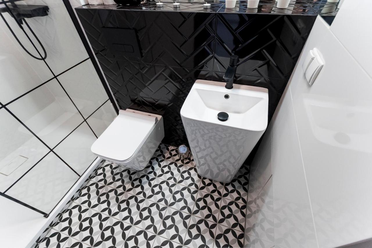 Apartament Centrum Superior بوزنان المظهر الخارجي الصورة