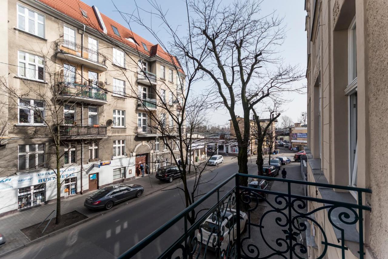 Apartament Centrum Superior بوزنان المظهر الخارجي الصورة