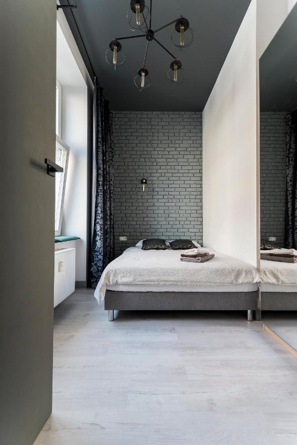 Apartament Centrum Superior بوزنان المظهر الخارجي الصورة