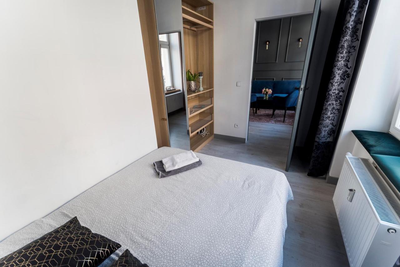Apartament Centrum Superior بوزنان المظهر الخارجي الصورة