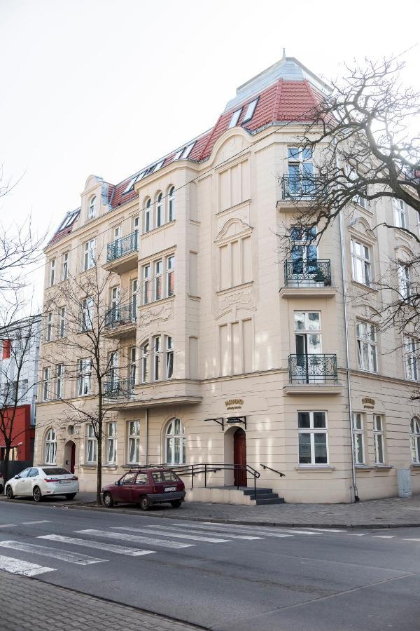 Apartament Centrum Superior بوزنان المظهر الخارجي الصورة