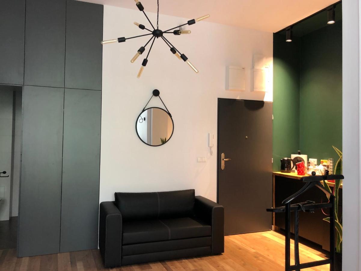 Apartament Centrum Superior بوزنان المظهر الخارجي الصورة