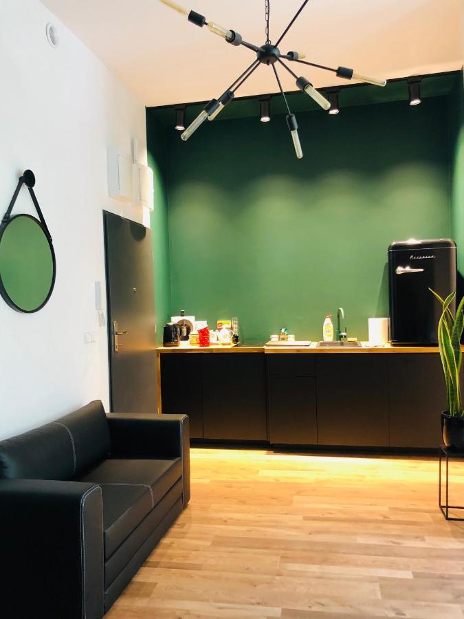 Apartament Centrum Superior بوزنان المظهر الخارجي الصورة