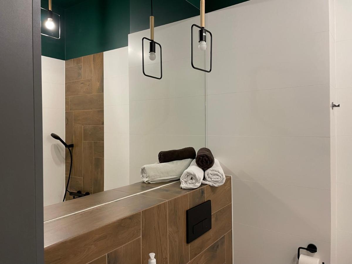 Apartament Centrum Superior بوزنان المظهر الخارجي الصورة