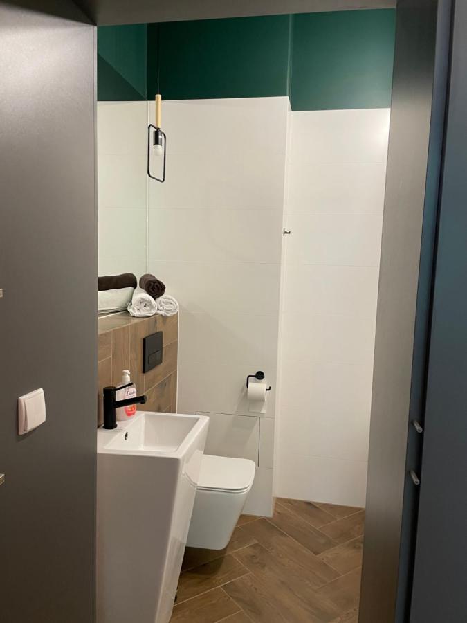 Apartament Centrum Superior بوزنان المظهر الخارجي الصورة