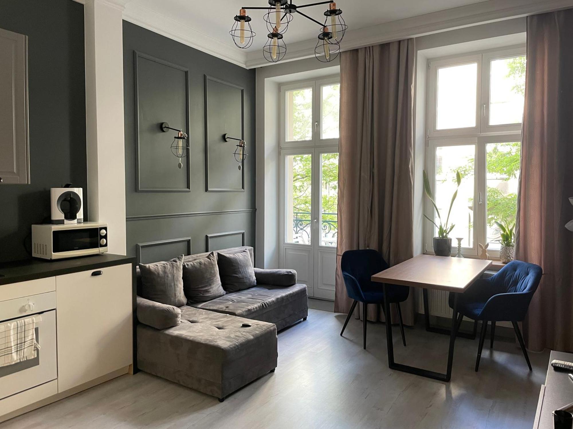Apartament Centrum Superior بوزنان المظهر الخارجي الصورة